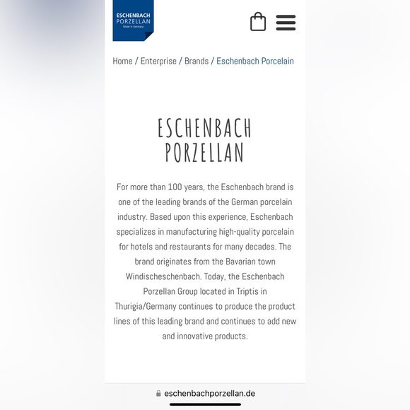 Eschenbach Bavaria Germany Small Trinket Box Lid Flowers Floral Gold Trim - Picture 12 of 12